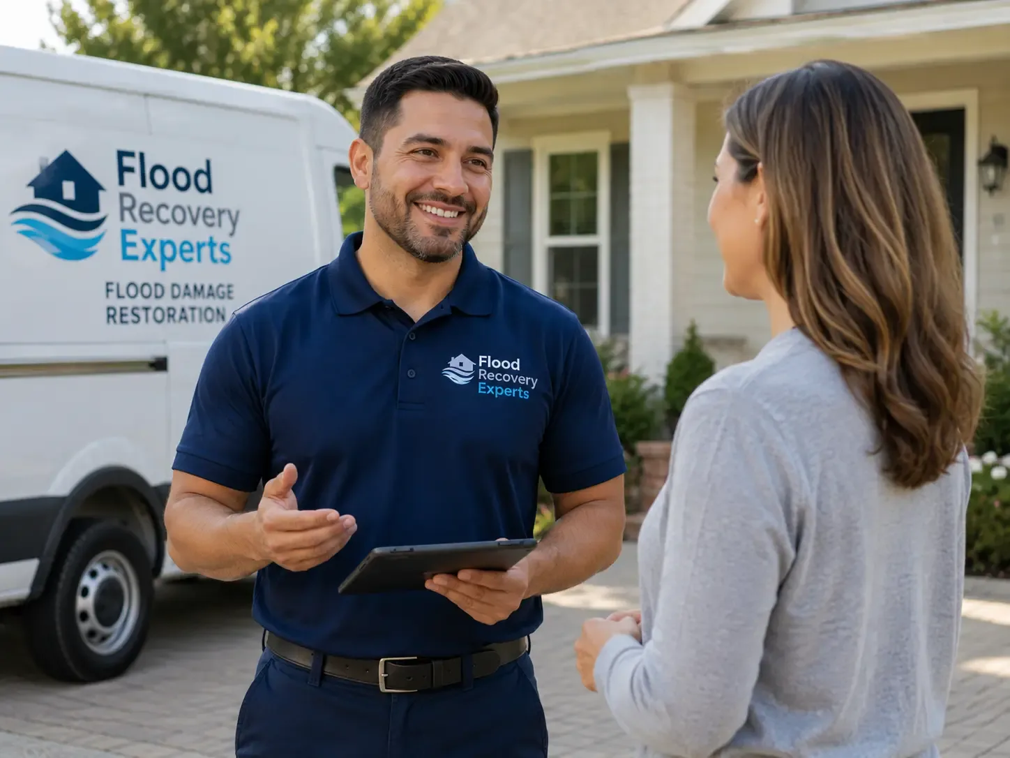 Flood Damage Cleanup Ettrick, WI FAQs
